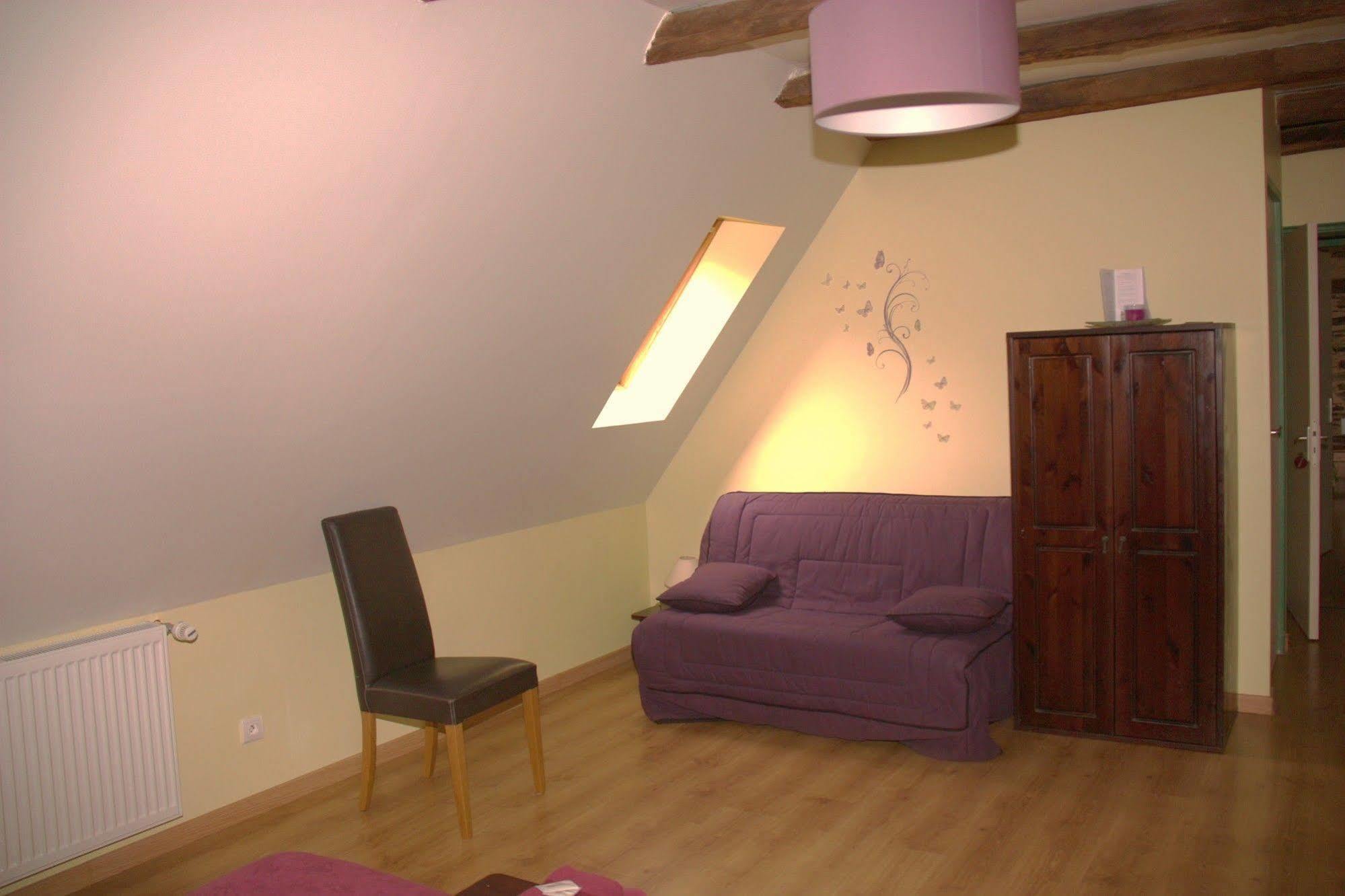 לינה וארוחת בוקר Saint-Germain-les-Vergnes Domaine De La Clauzade מראה חיצוני תמונה