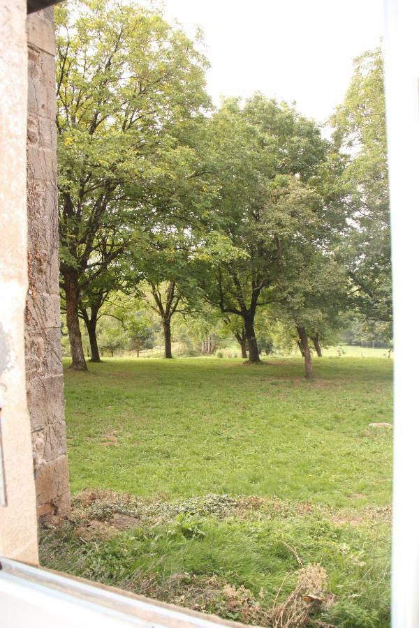 לינה וארוחת בוקר Saint-Germain-les-Vergnes Domaine De La Clauzade מראה חיצוני תמונה